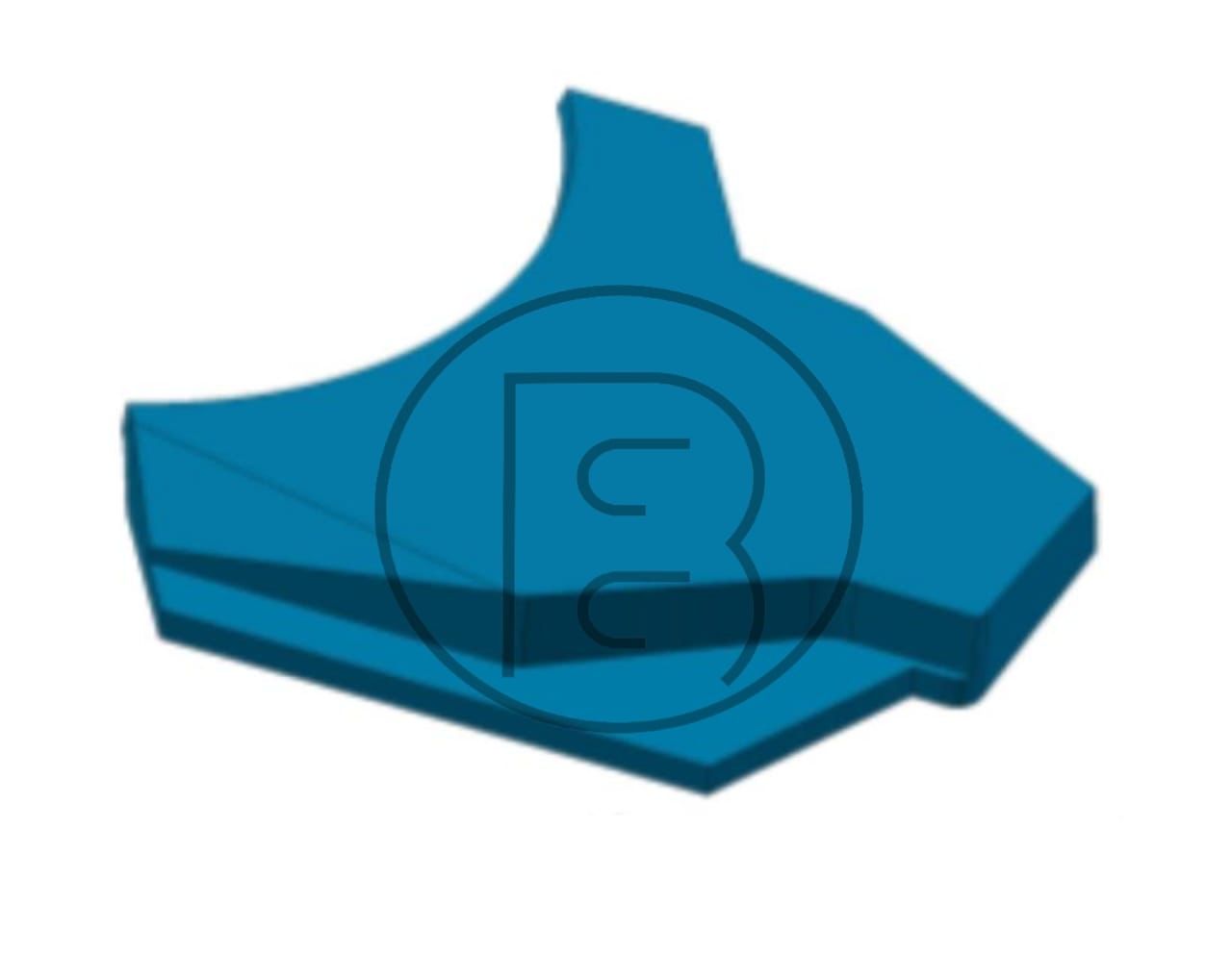 روبند دكميل علوي تركي