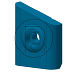 جكوج دكميل سفلي استندر