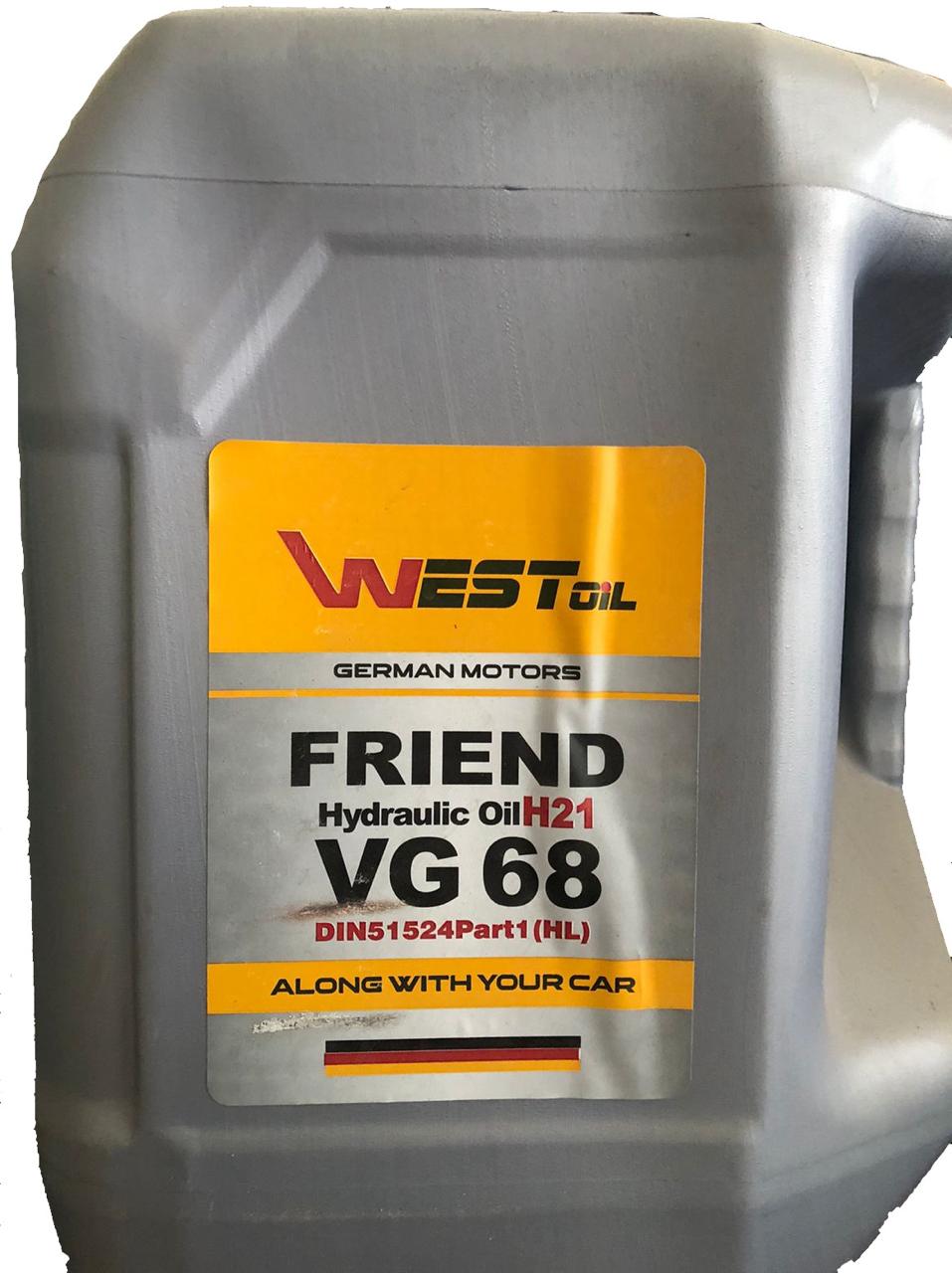 هايدروليك تركي 68 جليكان