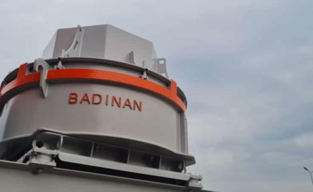 Badinan VSI Crusher 700