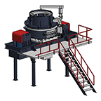 Vertical Shaft Impact Crusher